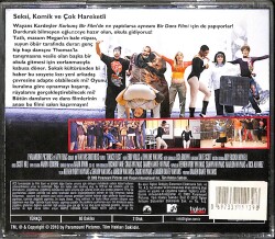 Bir Dans Filmi VCD Film (İkinci El) VCD26038 - 2