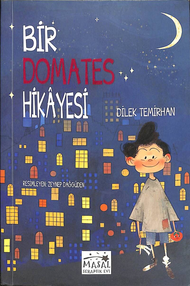 Bir Domates Hikayesi NDR87602 - 1