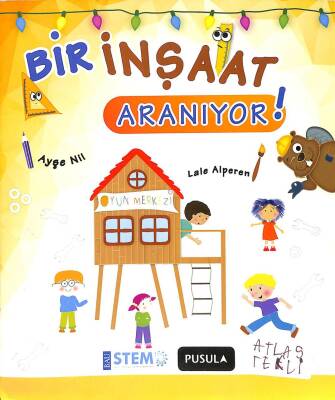 Bir İnşaat Aranıyor KTP1852 - 1