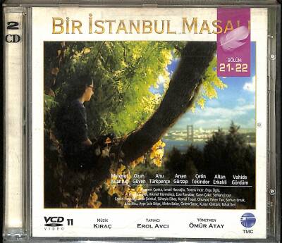 Bir İstanbul Masalı Bölüm21-22 VCD Film (108.5) VCD24786 - 3