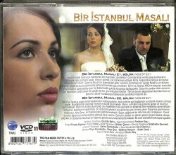 Bir İstanbul Masalı Bölüm21-22 VCD Film (108.5) VCD24786 - 4