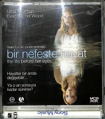 Bir Nefeste Hayat Vcd Film Vcd Yabanc