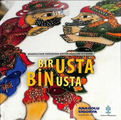 Bir Usta Bin Usta NDR77178 - 1