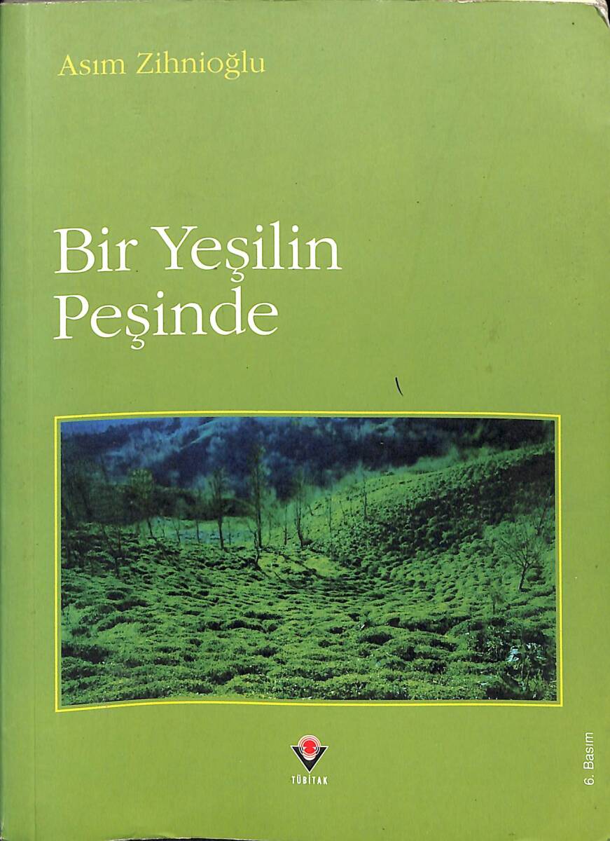 Bir Yeşilin Peşinde NDR89406 - 1