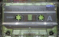 Bir Zamanlar 2 Kaset (İkinci El) KST26326 - 1