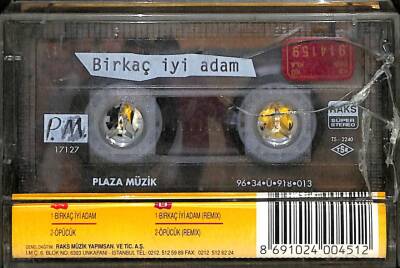 Birkaç İyi Adam* Kaset KST18653 - 2