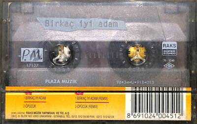 Birkaç İyi Adam * Kaset KST19482 - 2