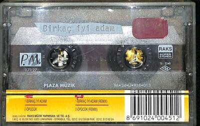 Birkaç İyi Adam * Kaset KST20177 - 2