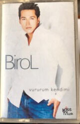 Birol *Vururum Kendimi * Kaset KST12737 - 1