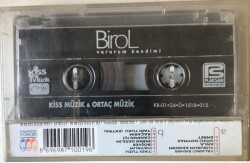 Birol *Vururum Kendimi * Kaset KST12737 - 2