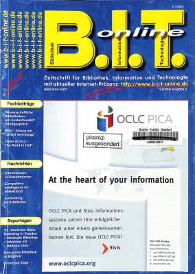 B.I.T. Online Dergisi - At The Heart Of Your Information NDR77435 - 1