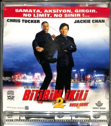 Bitirim İkili 2 (Jackie Chan) VCD Film VCD14755 - 1