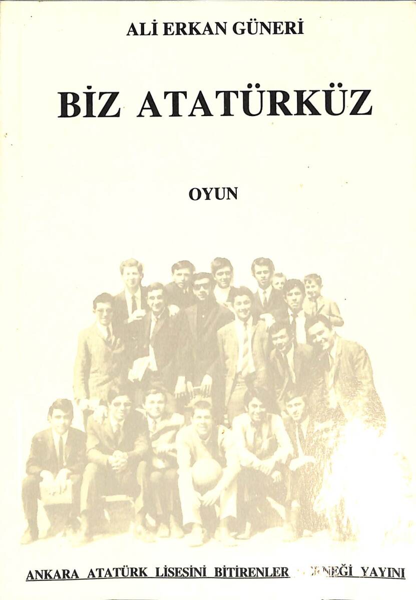 Biz Atatürk'üz NDR87920 - 1