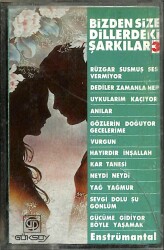 Bizden Size Dillerdeki Şarkılar 3* Kaset KST15115 - 1