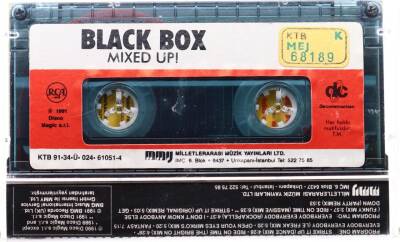 Black Box *Mixed Up* KST3738 - 4