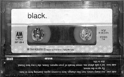 Black *Kaset* KST23565 - 2