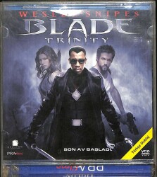 Blade Trinity VCD Film VCD25400 - 3