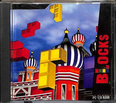 Blocks CD (108.5) CD3337 - 1