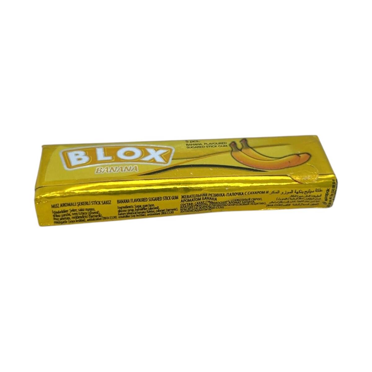 BLOX Banana Sakız 2012 #SKZ28 - 2