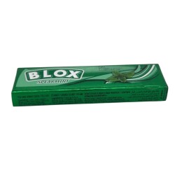 BLOX Spearmint Sakız 2012 #SKZ27 - 2