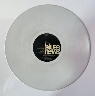 Blues News LP Plak (107) PLK12955 - 2