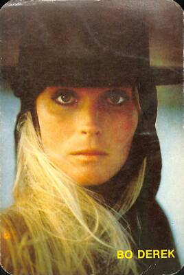 Bo Derek Kartpostal KRT19084 - 1