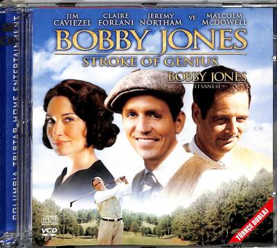 Bobby Jones Efsanesi VCD Film VCD13058 - 1