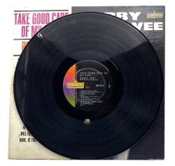 Bobby Vee ‎– Take Good Care Of My Baby LP ‎PLAK (108.5) PLK11439 - 2