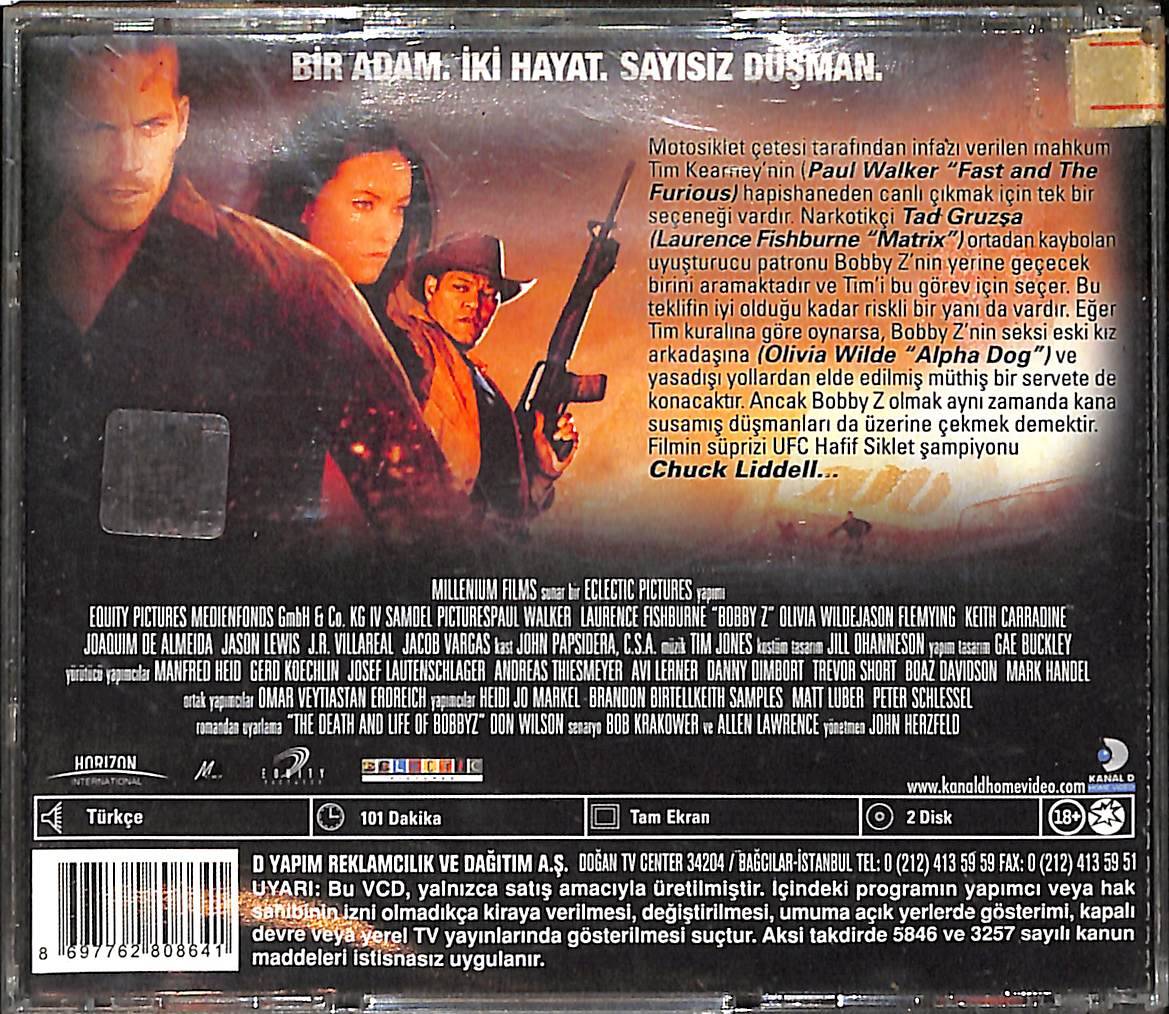 Bobbyz VCD Film (10/8) VCD26216 - 2