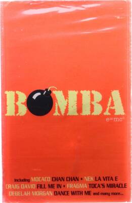 Bomba - Kaset KST3956 - 1