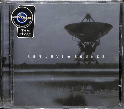 Bon Jovi - Bounce CD (108.5) CD3374 - 1