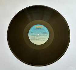 Boney M. - Boonoonoonoos (Dönem Baskı) LP Plak (108) PLK22050 - 1