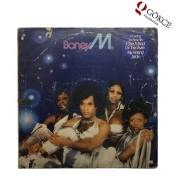 Boney M.- Golden Hits My Friend Jack LP PLAK KABI PLK892 - 1