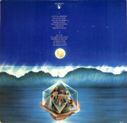 Boney M. – Oceans Of Fantasy (1979 -Germany) LP - 2