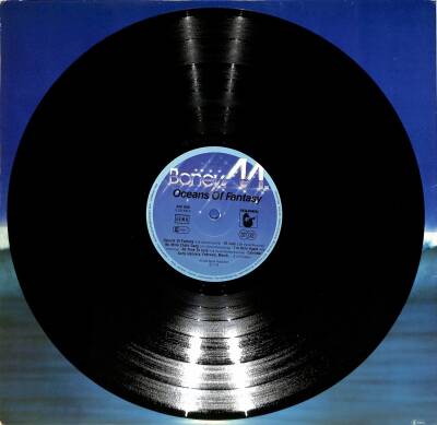 Boney M. – Oceans Of Fantasy (1979 -Germany) LP - 3