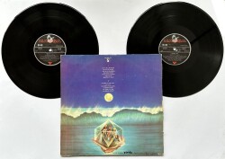 Boney M. – Oceans Of Fantasy (Türkiye Baskı) LP (Dönem Baskı) LP Plak (108) PLK21981 - 2