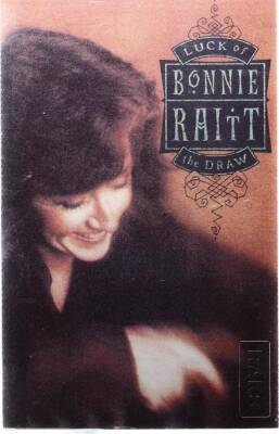 Bonnie Raiit *Luck Of The Draw* KST3208 - 1