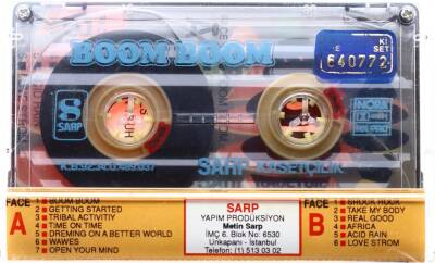 Boom Boom *Kaset* KST3775 - 4