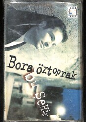 Bora Öztoprak - Bu Şehir Kaset (Kırmızı Bandrol - İkinci El) KST27441 - 1