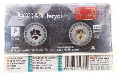 Boran * Feryal * Kaset KST5342 - 2