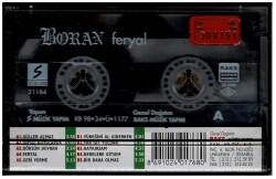 Boran *Feryal* KST1337 - 2