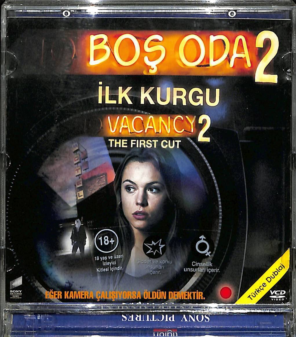 Boş Oda 2 İlk Kurgu VCD Film VCD15836 - 1