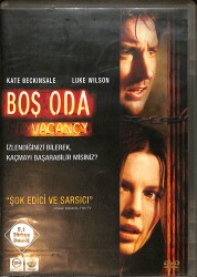 Boş Oda DVD Film (İkinci El) DVD2518 - 1