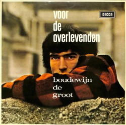 Boudewijn De Groot – Voor De Overlevenden (1966 - Belçika) LP - 1