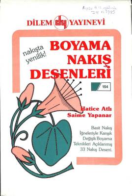 BOYAMA NAKIŞ DESENLERİ KTP1584 - 1