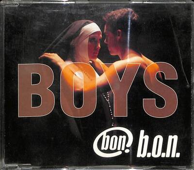 Boys Bon * ( İkinci El ) CD Müzik CD1626 - 1