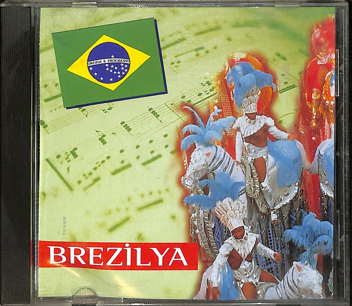 Brezilya Müzikleri CD (İkinci El) CD3632 - 1