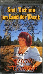 Brigitte Hennrich *Stell Dich Ein im Land der Musik* Kaset KST19079 - 1