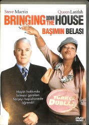 Bringing Down The House Başımın Belası DVD Film (İkinci El) DVD2492 - 1