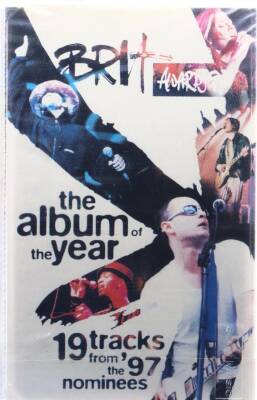 Brit Awards 97 - The Album Of The Year KST3952 - 3